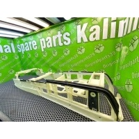Центральная консоль Audi A6 C6 Avant Quattro 2005 4F1863241B, 4F1863241