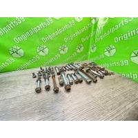 Болты подрамника Audi A6 C5 Quattro 1997 N10106402, N10241202, N10106402, N90183802, N10063205, N10100505, N90183802, N10006706, N01100636