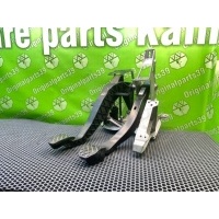 Педальный узел Audi A6 C6 Avant Quattro 2005 4F1721117E, 4F1721117, 4F1721117F, 4F2721117E, 4F1721316, 4F2721316, 4F1721140A, 4F1721140B, 4F0721401B