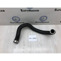 Патрубок основного радиатора правый Mercedes W207 Mercedes W207 E 2010> A2045012982