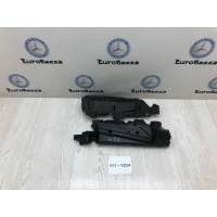 Шумоизоляция двигателя Mercedes Om642 Mercedes W207 E 2010> A6420161924
