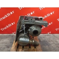Глушитель основной в сборе 2023г DongFeng GX DFH4180 1205920H19C1