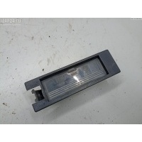 Подсветка номера Opel Zafira B 2006 09164143