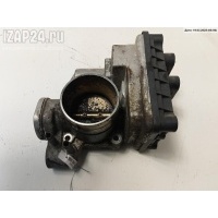 Заслонка дроссельная Mercedes Vaneo 2001 A1661411925