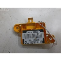 Датчик удара (Airbag) Перед. Лев. Opel Astra G 1999 09133280
