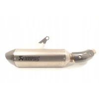Bmw s 1000 гг 15 - 17 k46 k47 глушитель выхлоп наконечник akrapovic