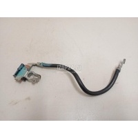 Клемма аккумулятора минус BMW 5-serie E60/E61 (2003 - 2009) 12427603567