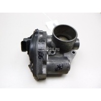 Заслонка дроссельная электрическая Ford Fiesta (2001 - 2008) 1505642