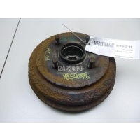 Барабан тормозной Ford Fiesta (2001 - 2008) 1507055