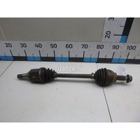 Полуось передняя левая Ford Fiesta (2001 - 2008) 1520669