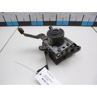 Блок ABS (насос) Ford Mazda 2 (DY) (2003 - 2006) 1512725