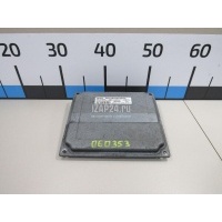 Блок управления двигателем Ford Fiesta (2001 - 2008) 1360194