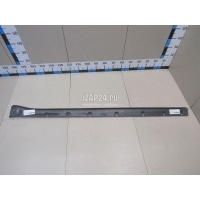 Накладка на порог (наружная) Toyota Land Cruiser (120)-Prado (2002 - 2009) 7585160050