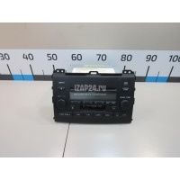 Магнитола Toyota Land Cruiser (120)-Prado (2002 - 2009) 8612060510