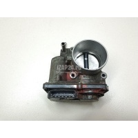 Заслонка дроссельная электрическая Toyota Corolla E15 (2006 - 2013) 220300T050