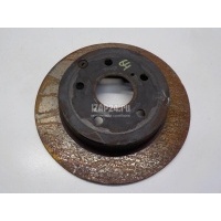 Диск тормозной задний Ashika RAV 4 (2006 - 2013) 6102230C