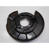 Щит опорный задний правый Toyota RAV 4 (2006 - 2013) 4650342040