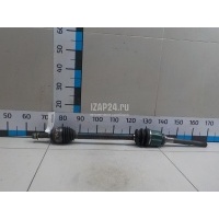 Полуось передняя правая Mitsubishi Lancer (CX,CY) (2007 - 2017) 3815A068