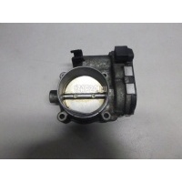 Заслонка дроссельная электрическая Volvo S40 (2004 - 2012) 30711552