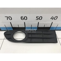 Решетка в бампер левая Volvo V50 (2004 - 2012) 30744919