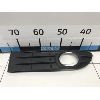 Решетка в бампер правая Volvo S40 (2004 - 2012) 30744920