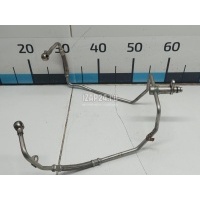 Трубка турбокомпрессора (турбины) BMW 5-serie F10/F11 (2009 - 2016) 11427634680