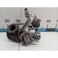 Турбокомпрессор (турбина) BMW 5-serie F10/F11 (2009 - 2016) 11657646093