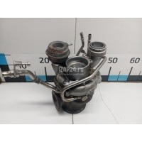 Турбокомпрессор (турбина) BMW 5-serie F10/F11 (2009 - 2016) 11657646093