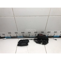 Замок двери передней левой BMW 5-serie F10/F11 (2009 - 2016) 51215A36E17