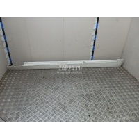 Накладка на порог (наружная) BMW 5-serie F10/F11 (2009 - 2016) 51777262663