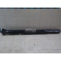 Накладка на порог (наружная) BMW 5-serie F10/F11 (2009 - 2016) 51778048686