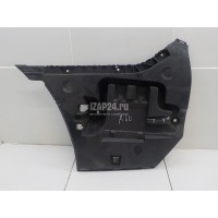 Направляющая заднего бампера левая BMW 5-serie F10/F11 (2009 - 2016) 51127184767