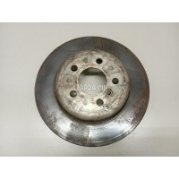 Диск тормозной задний BMW 5-serie F10/F11 (2009 - 2016) 34216775287