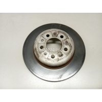 Диск тормозной задний BMW 5-serie F10/F11 (2009 - 2016) 34216775287
