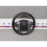 Рулевое колесо LAND ROVER RANGE ROVER SPORT (2005) 2007 QTB501390PVJ