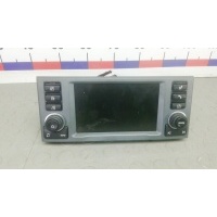 Магнитола LAND ROVER RANGE ROVER (рест: 2005-2012) 2006 YIK500090