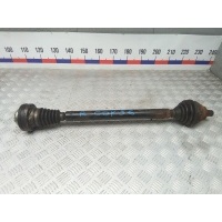 Привод передний правый VOLKSWAGEN PASSAT CC (2008-2011) 2010 1K0407272RB, 1K0407764LX