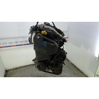 Двигатель дизельный NISSAN QASHQAI (2007-2012) 2010 1.5 dCi K9K 278 K9KH 282, 1010200Q0L