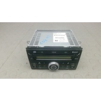 Магнитола NISSAN QASHQAI (рест: 2010-2013) 2010 28185JD05A