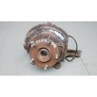 Ступица передняя правая NISSAN QASHQAI (2007-2012) 2010 40014JD000, 40202JG01B