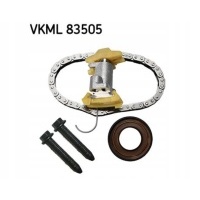 Skf натяжитель цепь citroen peugeot 1.5 bluehdi 7mm 9823954880 9826028980
