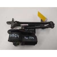 Механизм стеклоочистителя (трапеция дворников) Volkswagen Fox 2006 5Z0955023C