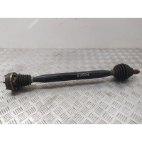 Полуось передняя правая (приводной вал, ШРУС) Skoda Fabia 2 (2007-2010) 2010 6Q0407272BD