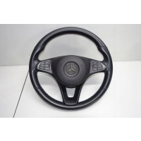 Мерседес w205 руль c - klasa b.ładna оригинал без лопастей
