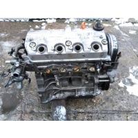 Двигатель honda civic vii 1 , 4b 16v d14z6