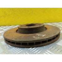 Диск тормозной передний Land Rover Freelander II (2006-2014) 2013 LR007055
