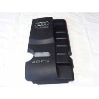 Накладка крышка на двигатель верхняя audi a6 c6 4f0 рестайлинг 2.0 tfsi bpj 06d103925e