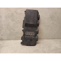 Audi a4 b6 2.0 tfsi верхняя защита двигателя 06d103925