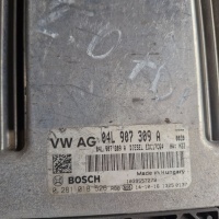 Блок управления двигателем Volkswagen Passat 2016 04L907309A