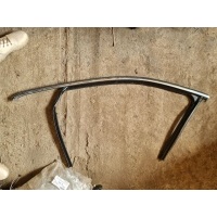молдинг двери передней левой Volkswagen Passat 2015 3g0837431n